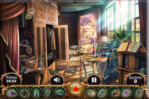 House of Memorise: Hidden Objects screenshot 3