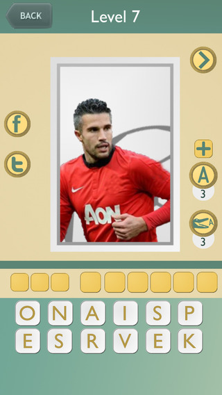 【免費遊戲App】Football Quiz Cards-APP點子