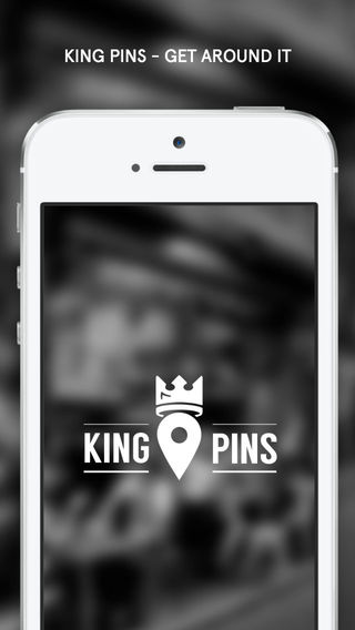 免費下載旅遊APP|King Pins - Top Rated Places Around Me app開箱文|APP開箱王