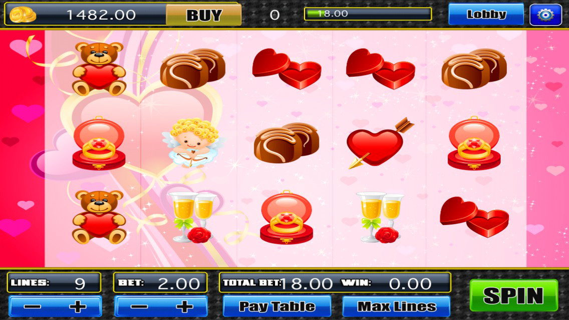 App Shopper A World of Slots in Romance Craze with Win Big Casino