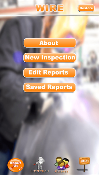 WIRE - Welding Inspection Reports Engineering