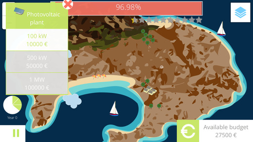 【免費教育App】Island 100%-APP點子