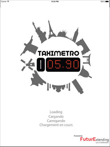 【免費生產應用App】TAXIMETRO cost of a cab ride-APP點子