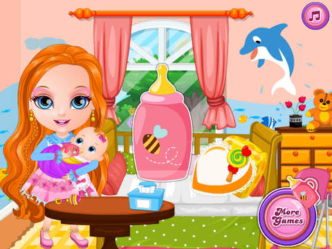 免費下載遊戲APP|Baby Care Little Sister app開箱文|APP開箱王