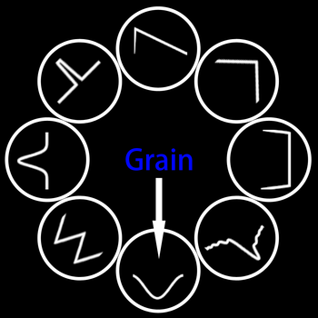 LH Grain Pad LOGO-APP點子