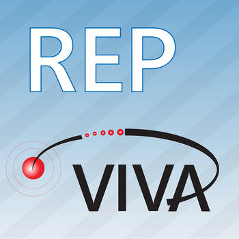 VivaRep Dental LOGO-APP點子