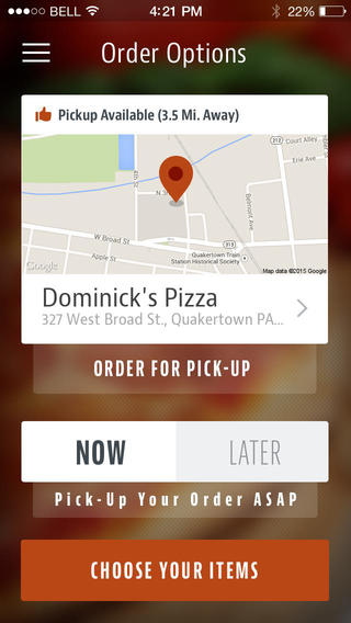 免費下載生活APP|Dominick's Pizza app開箱文|APP開箱王