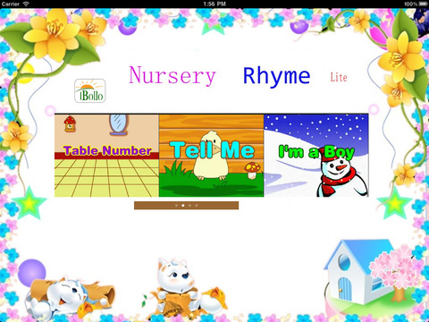 【免費教育App】Nursery Rhyme Lite-APP點子