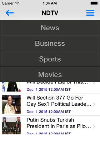 India News Hub - Hindi News screenshot 3