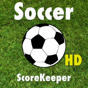 ScoreKeeper Soccer HD LOGO-APP點子