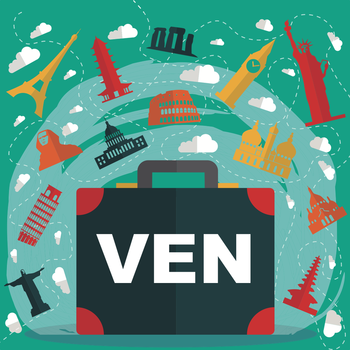 Venice (Italy) Offline GPS Map & Travel Guide Free LOGO-APP點子