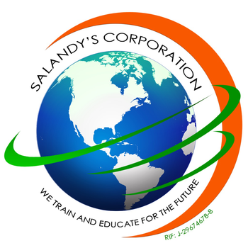 Salandys Corporation LOGO-APP點子