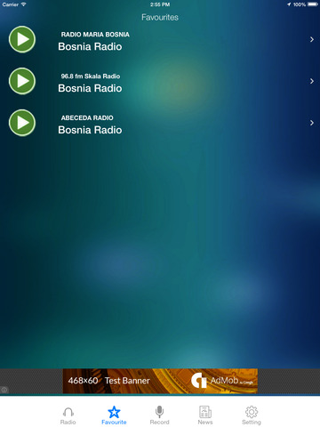 免費下載音樂APP|Bosnia Radio News Music Recorder app開箱文|APP開箱王