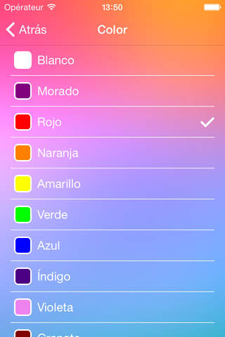 Key Color screenshot 2
