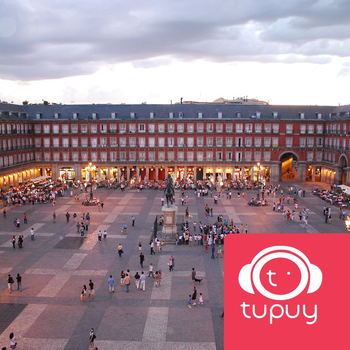 Madrid, Conoce Madrid con Tupuy LOGO-APP點子