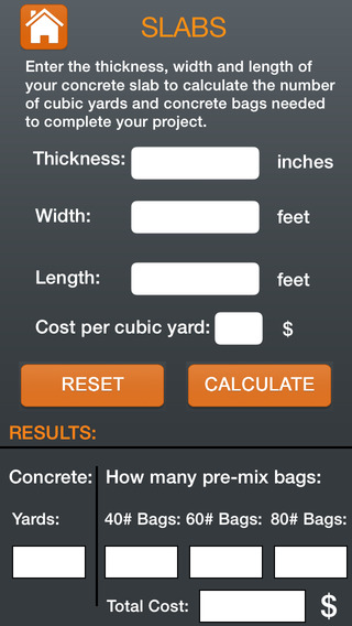 免費下載生產應用APP|Professional Concrete Calculator app開箱文|APP開箱王