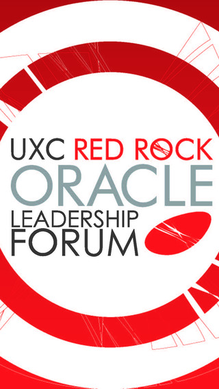 UXC Red Rock Leadership Forum