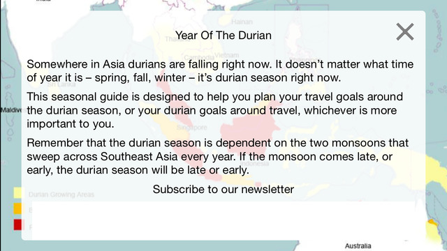 免費下載生活APP|Durian Season app開箱文|APP開箱王