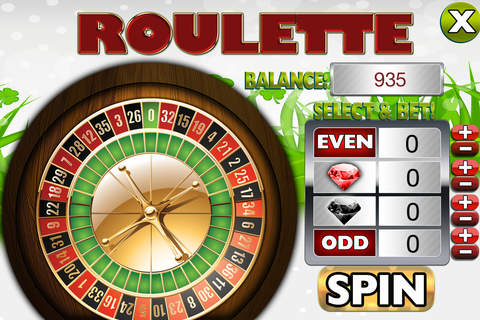 ``` 2015 ``` AAA AAaba St Patricks Slots and Roulette & Blackjack! screenshot 4