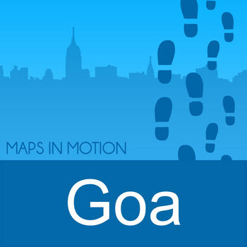 Goa : Offline Map LOGO-APP點子