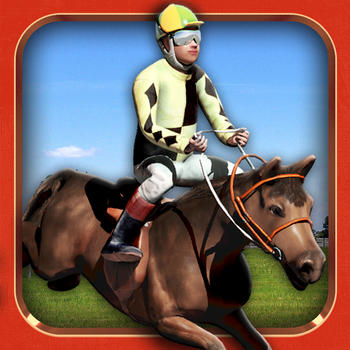 OMG Horse Races Free - Funny Racehorse Ride Game for Children 遊戲 App LOGO-APP開箱王