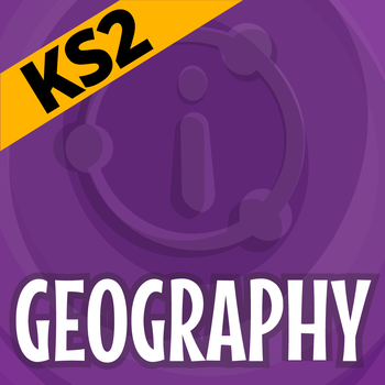 I Am Learning: KS2 Geography LOGO-APP點子