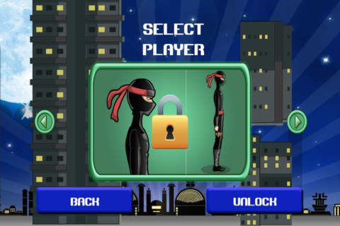 Ninja City screenshot 2