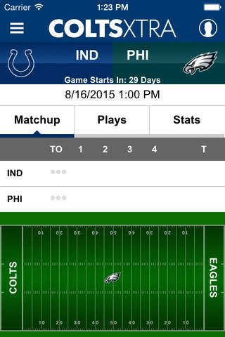 IndyStar Colts Xtra screenshot 3
