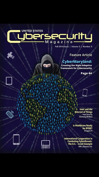 United States Cybersecurity Magazine