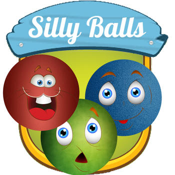 Taptap silly balls - Tap rapid to revolve balls, catch falling down ones and match them in an excellent 360 clockwise rotating game LOGO-APP點子