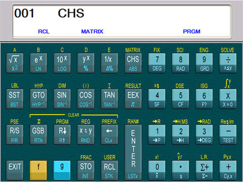 【免費工具App】Mx15Calculator - RPN Programmable Engineering Calc-APP點子