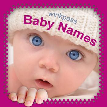 Baby Names by Winkpass LOGO-APP點子