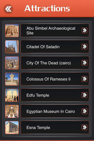 Egyptian Museum screenshot 3