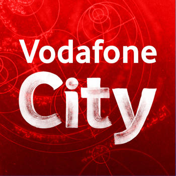 Vodafone City LOGO-APP點子