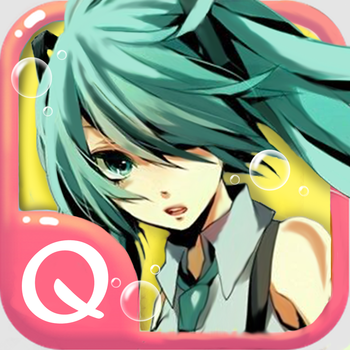 Quiz for Vocaloid Fan Edition Game Free LOGO-APP點子