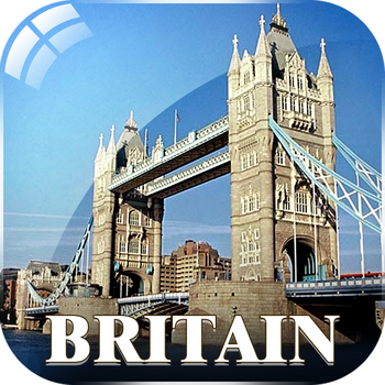 World Heritage in Britain LOGO-APP點子