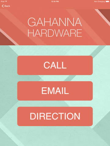 Gahanna Hardware HD screenshot 2