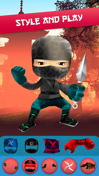 【免費遊戲App】My Epic Ninja Superheroes World Fighter Club Game Pro-APP點子