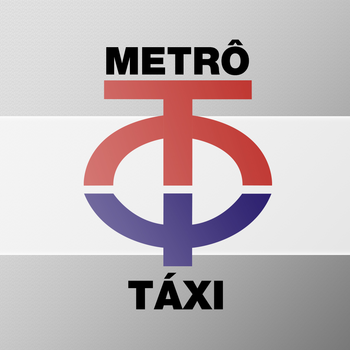 Metro Taxi LOGO-APP點子