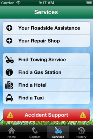 Disher Insurance Services screenshot 2