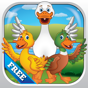 Duck Duck Goose - A Free Fun Game 遊戲 App LOGO-APP開箱王