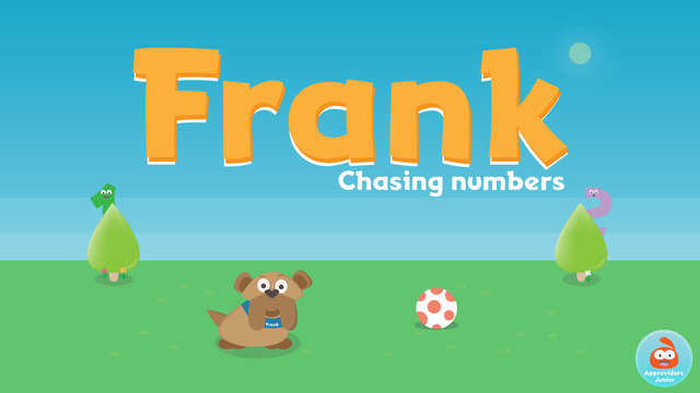 Frank Chasing Numbers