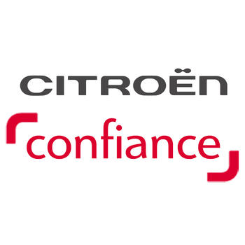 Ocasiões Citroën Confiance Brasil HD LOGO-APP點子