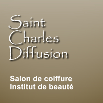 Saint Charles Diffusion LOGO-APP點子