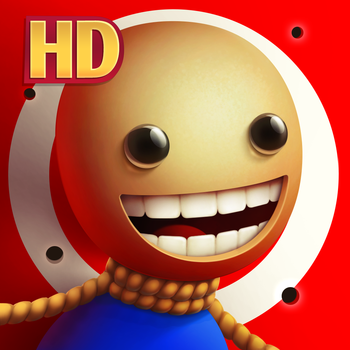 Buddyman: Kick HD (by Kick the Buddy) LOGO-APP點子