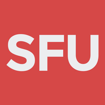 SFU LOGO-APP點子