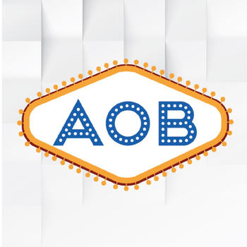 AOB LOGO-APP點子