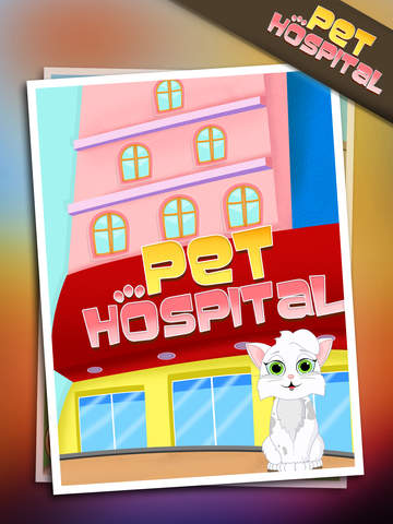 【免費遊戲App】Pet Hospital - Play Fun Vet Dr Game & Care Cute Animals-APP點子