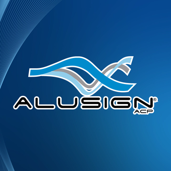 Alusign LOGO-APP點子