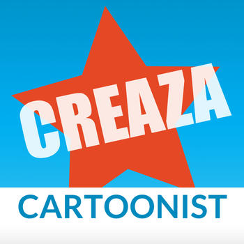 Creaza Cartoonist EDU LOGO-APP點子